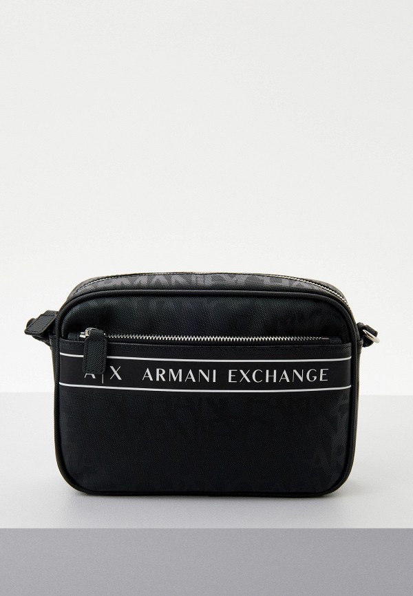 

Сумка Armani Exchange, Черный