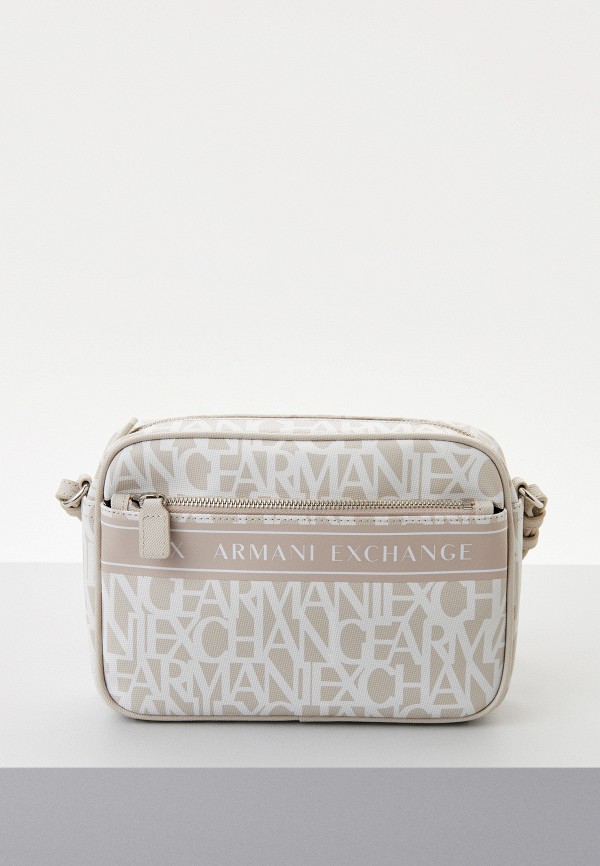 

Сумка Armani Exchange, Бежевый