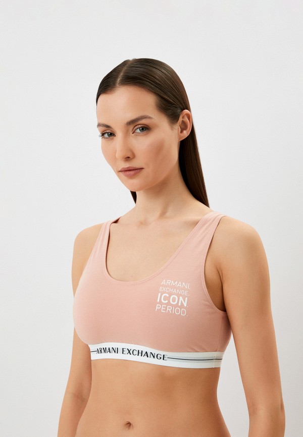 Бюстгальтер  Armani Exchange фото