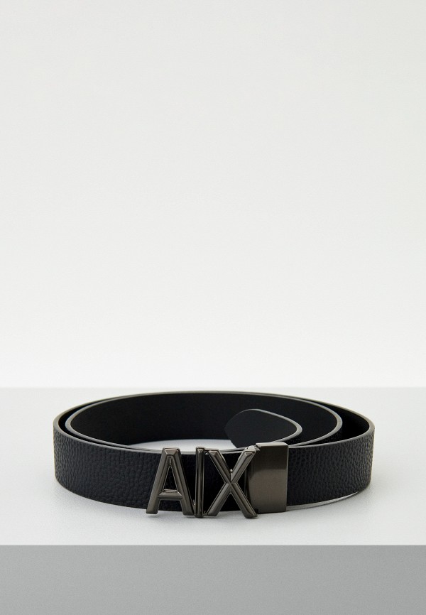 

Ремень Armani Exchange, Черный