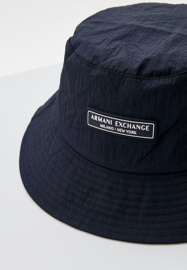 фото Панама armani exchange