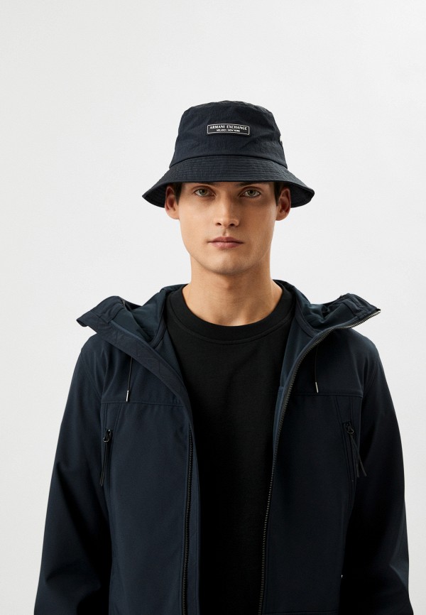 фото Панама armani exchange