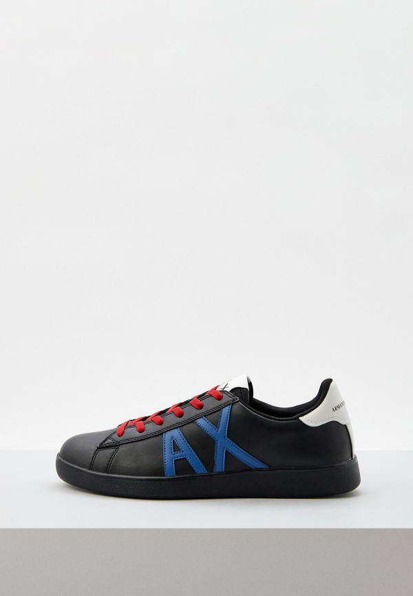 

Кеды Armani Exchange, Черный
