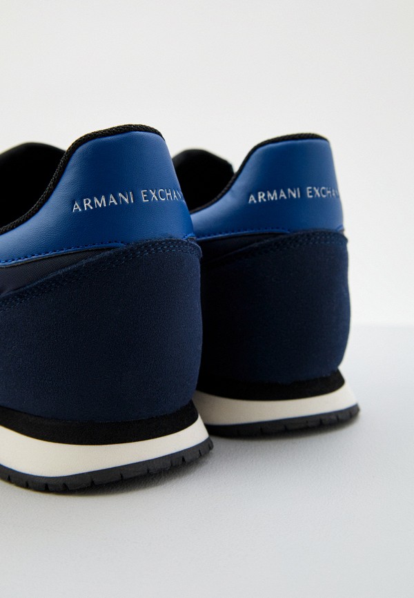 Кроссовки Armani Exchange Кроссовки Armani Exchange фото