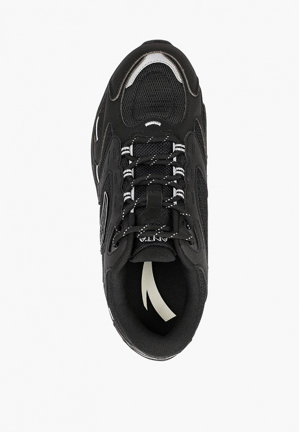 Кроссовки Anta черный, размер 40, фото 4