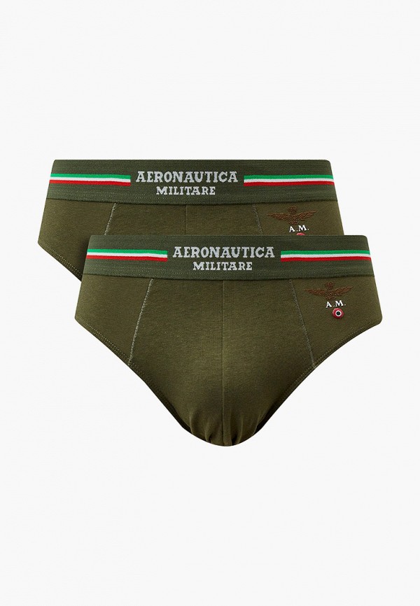 

Трусы 2 шт. Aeronautica Militare, Хаки