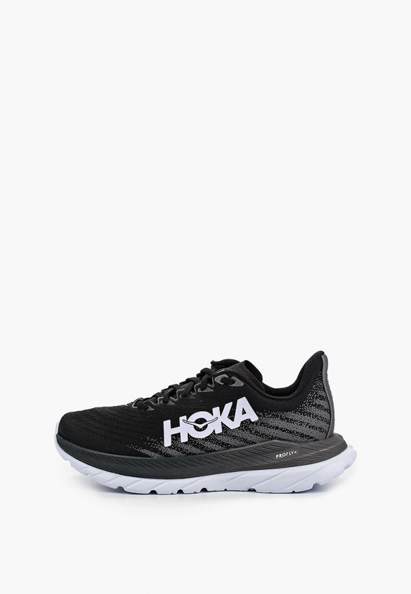 

Кроссовки Hoka One One, Черный, W MACH 5
