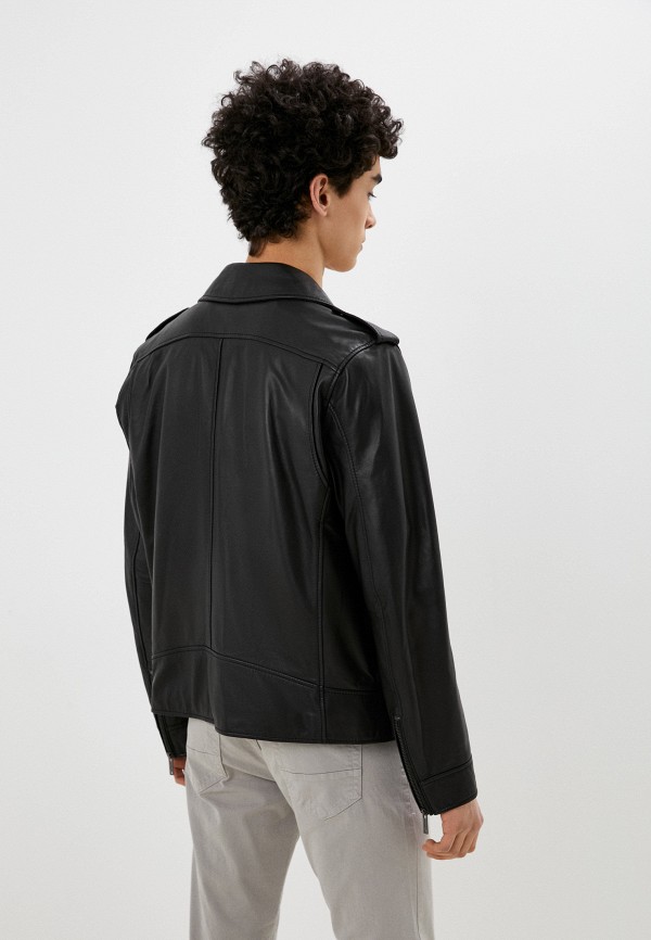 фото Куртка кожаная strellson