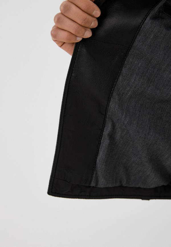 фото Куртка кожаная strellson