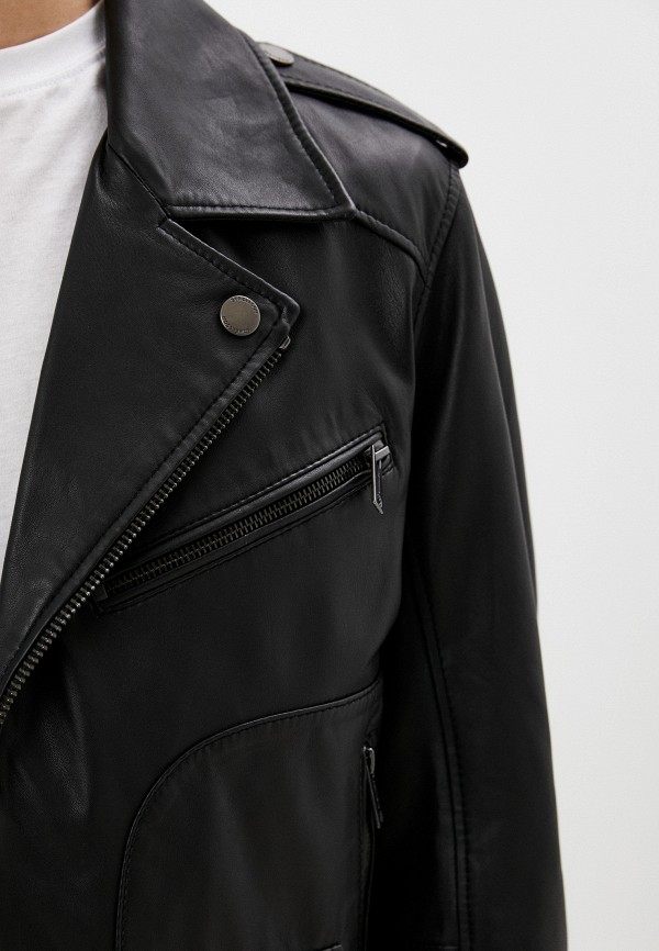 фото Куртка кожаная strellson