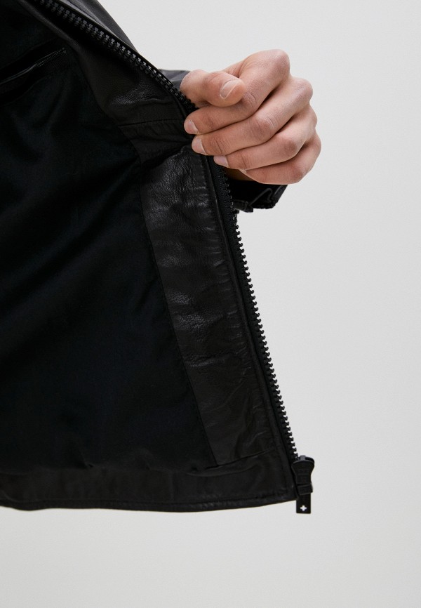 фото Куртка кожаная strellson