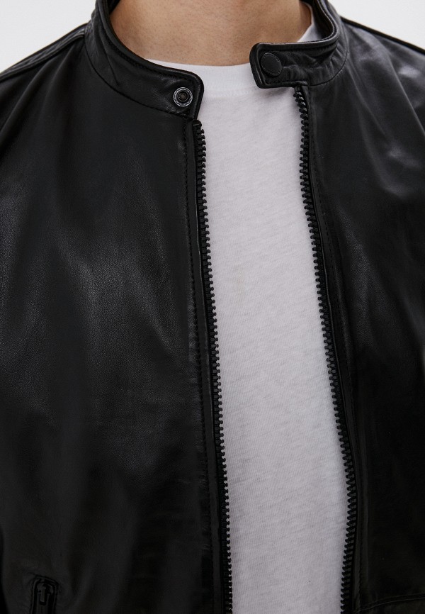 фото Куртка кожаная strellson