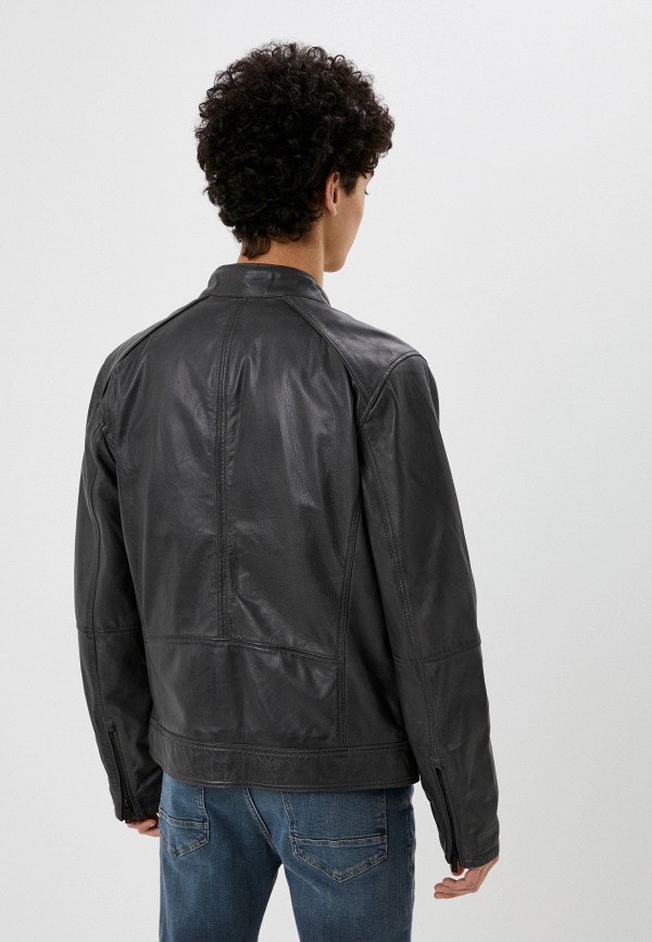 фото Куртка кожаная strellson