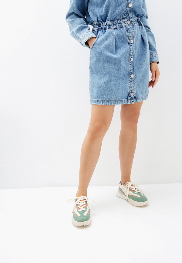 фото Кроссовки escan