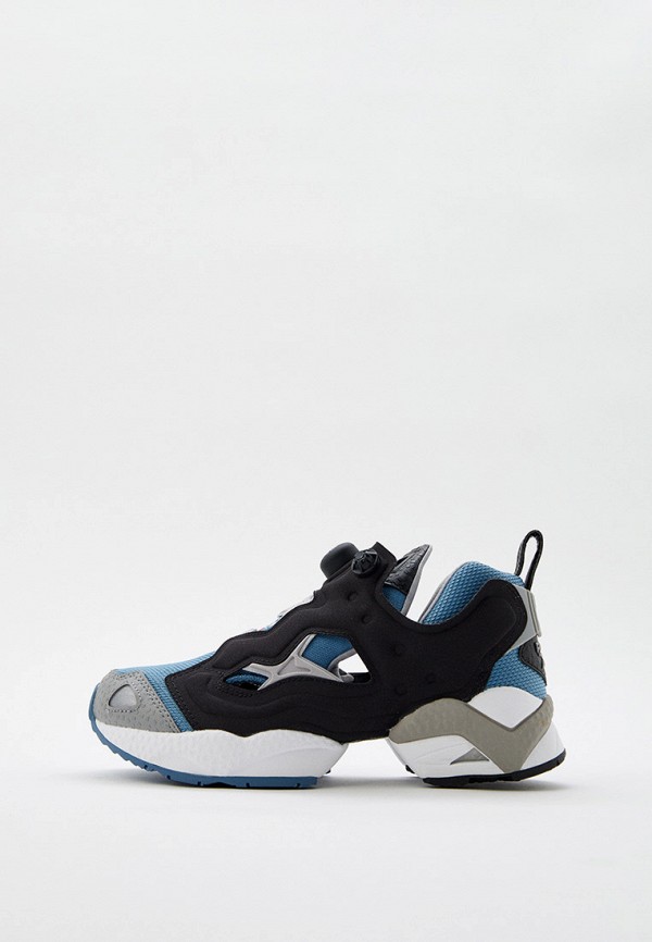 

Кроссовки Reebok, Синий, INSTAPUMP FURY 95