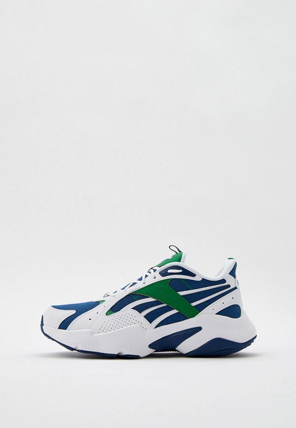 

Кроссовки Reebok, Синий, REEBOK TURBO RESTYLE