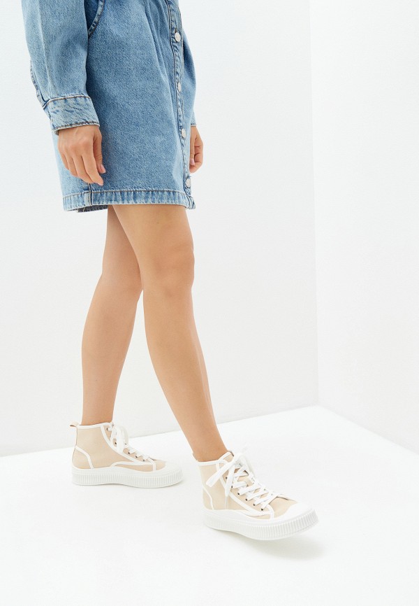 Кеды Patrol бежевый, размер 38, фото 6