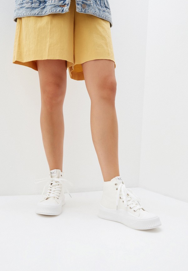 Кеды Patrol белый, размер 38, фото 7