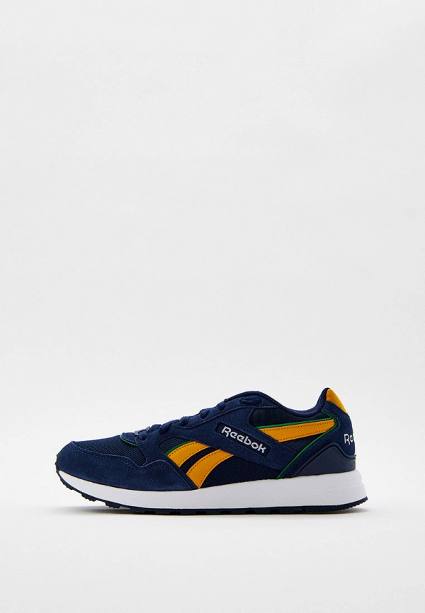 

Кроссовки Reebok, Синий, REEBOK GL1000