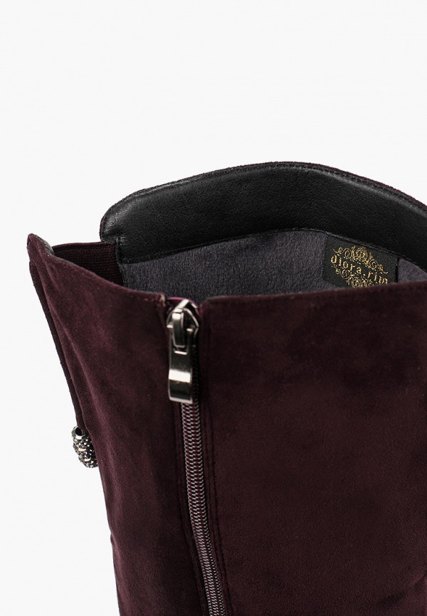 фото Ботфорты diora.rim