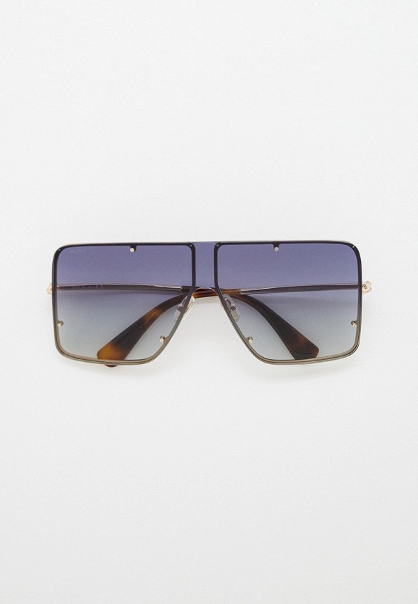 

Очки солнцезащитные Max Mara, Золотой, MM 0004 32B