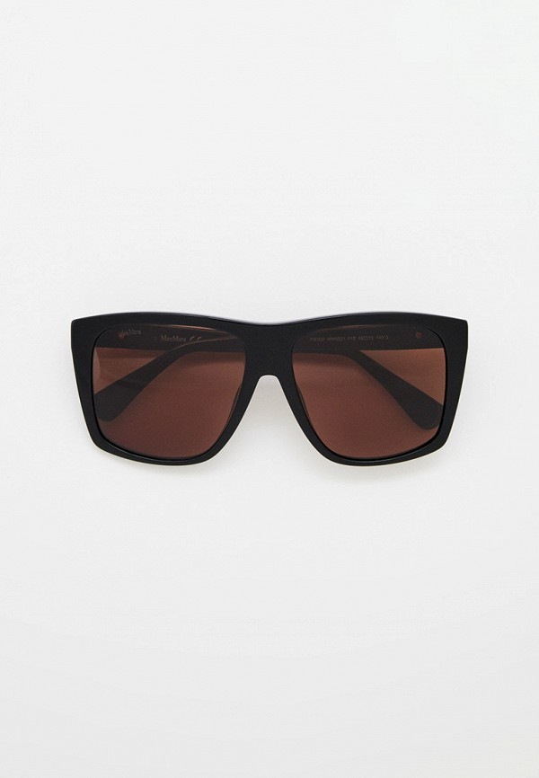 

Очки солнцезащитные Max Mara, Черный, MM 0021 01E