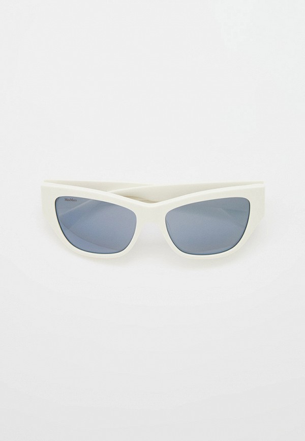 

Очки солнцезащитные Max Mara, Белый, MM 0041 21C