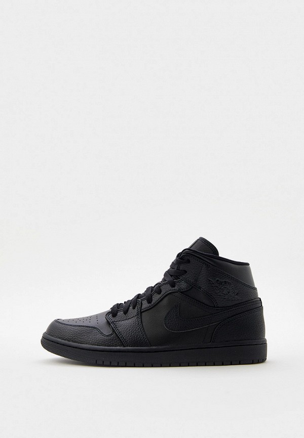 

Кеды Jordan, Черный, Air Jordan 1 Mid