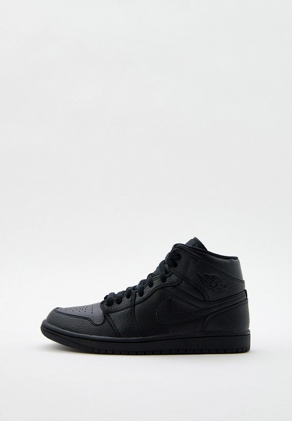 

Кеды Jordan, Черный, Air Jordan 1 Mid