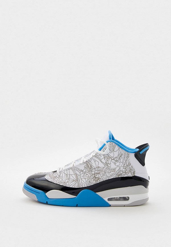 

Кроссовки Jordan, Белый, Air Jordan Dub Zero
