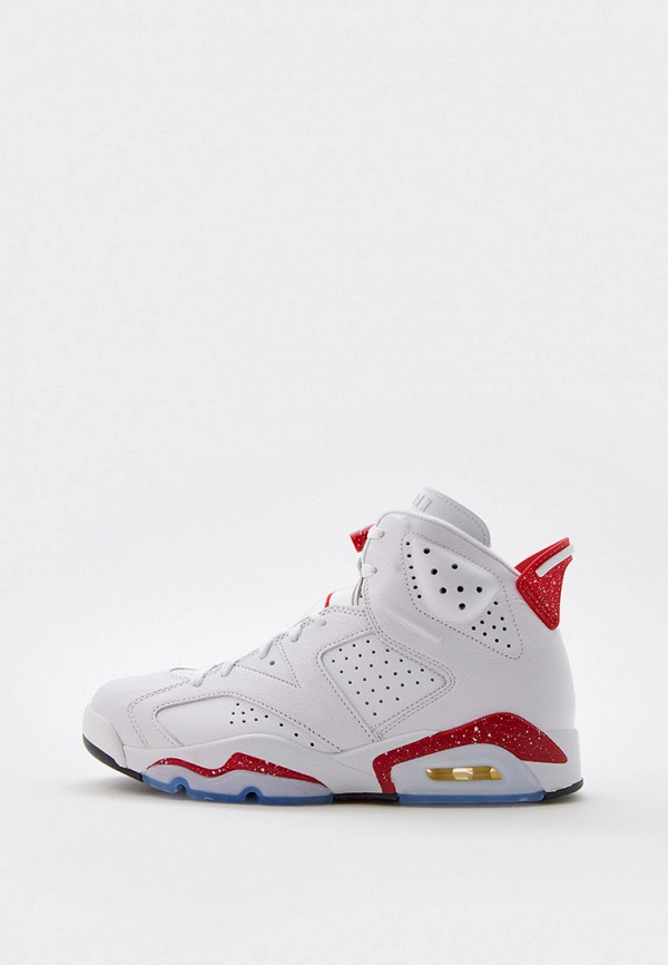 

Кроссовки Jordan, Белый, Air Jordan 6 Retro