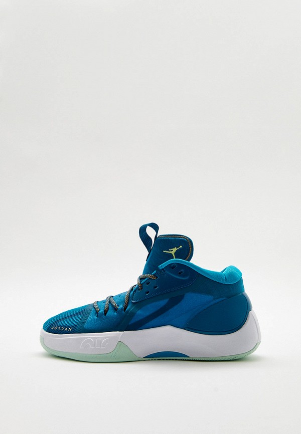 

Кроссовки Jordan, Голубой, Jordan Zoom Separate
