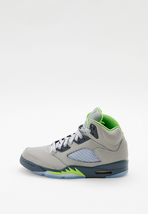 

Кроссовки Jordan, Серый, Air Jordan 5 Retro “Green Bean”