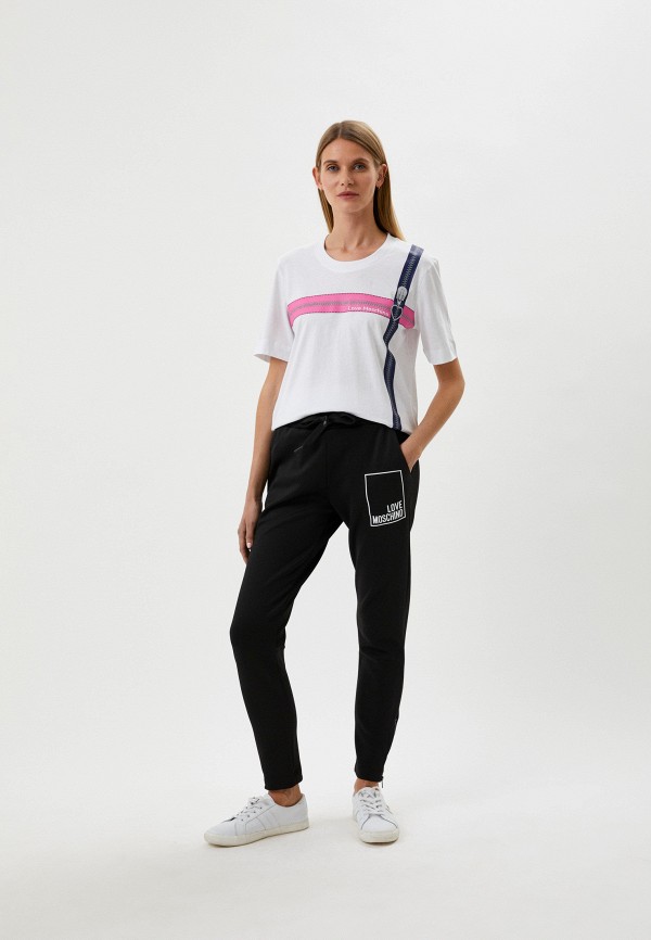 фото Брюки спортивные love moschino