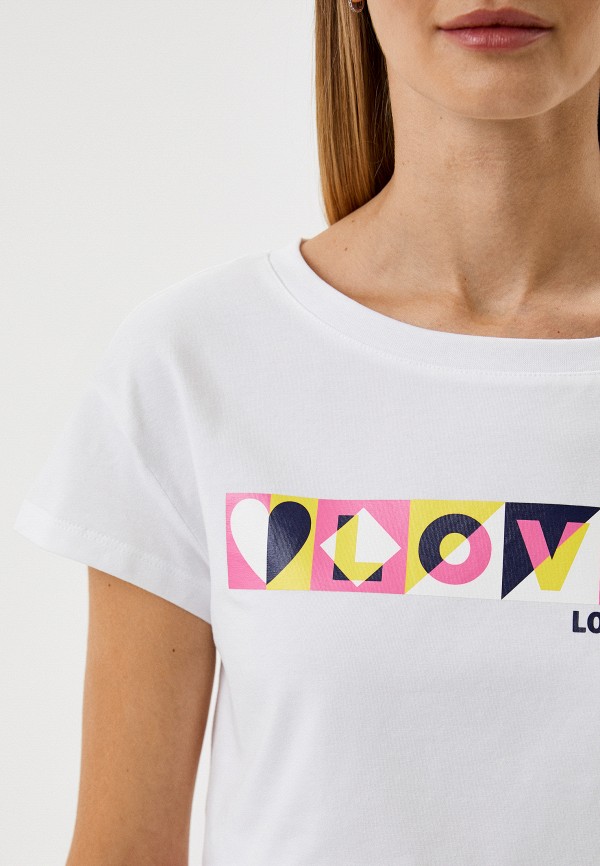 фото Футболка love moschino