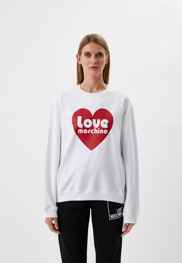 фото Свитшот love moschino