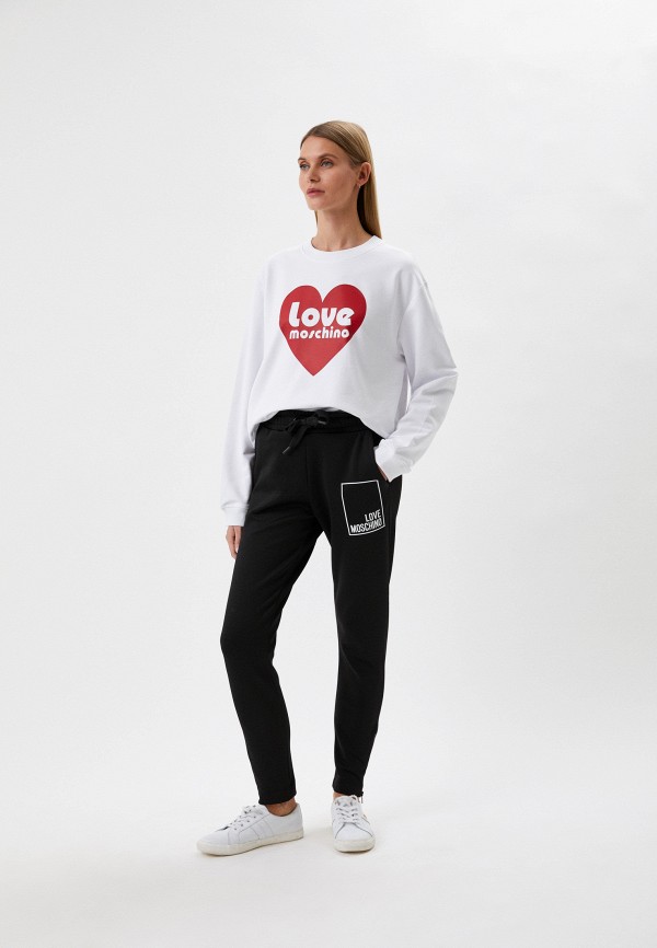 Свитшот Love Moschino Свитшот Love Moschino фото