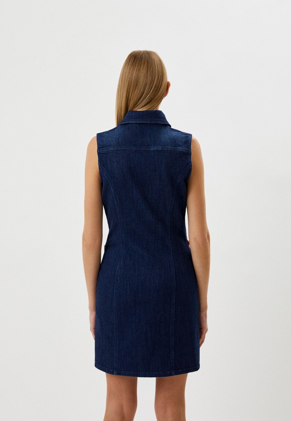 фото Платье джинсовое love moschino