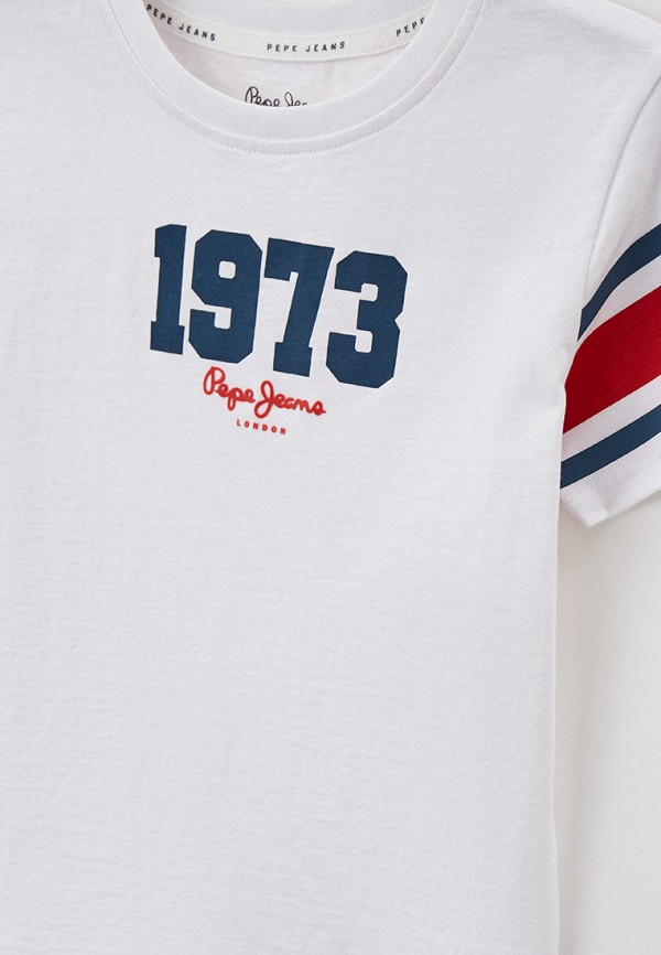 Футболка  Pepe Jeans фото