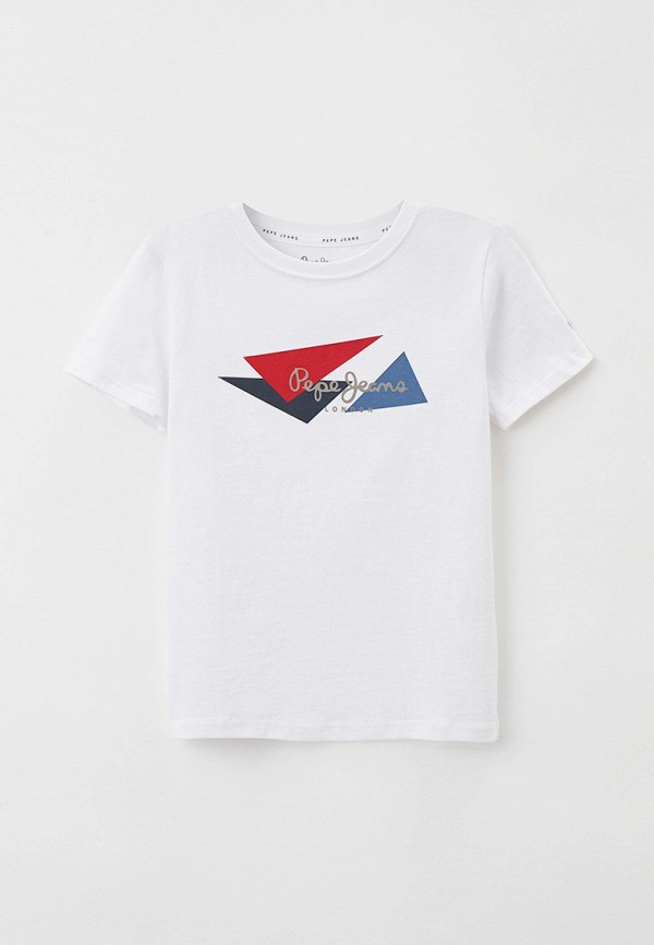 Футболка Pepe Jeans Футболка Pepe Jeans фото
