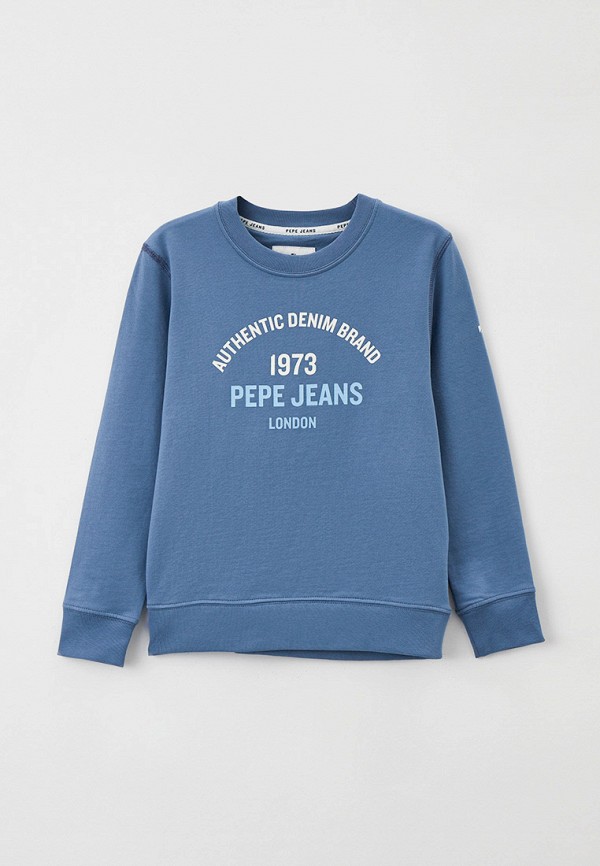 

Свитшот Pepe Jeans, Голубой