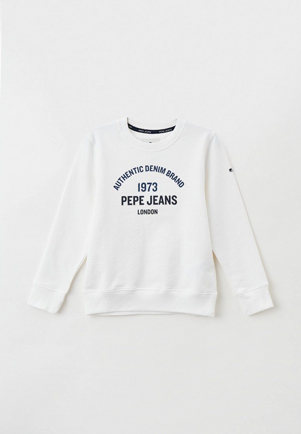 

Свитшот Pepe Jeans, Белый