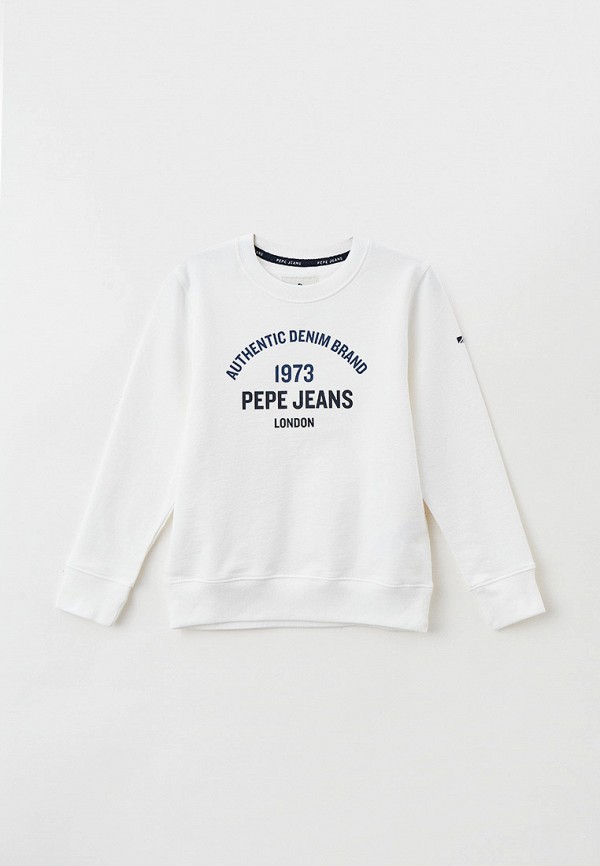 фото Свитшот pepe jeans