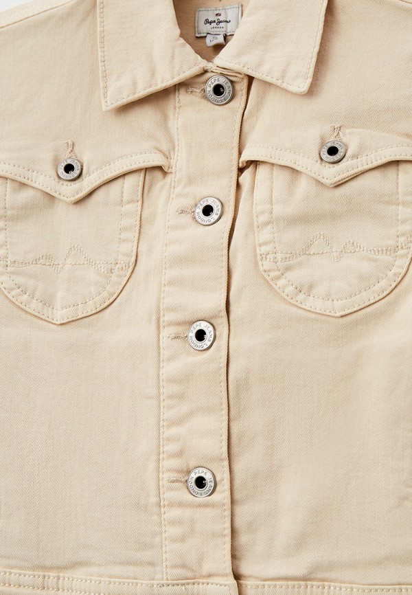 фото Куртка джинсовая pepe jeans