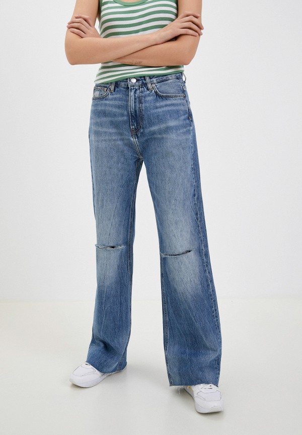 

Джинсы Pepe Jeans, Голубой, HARPER