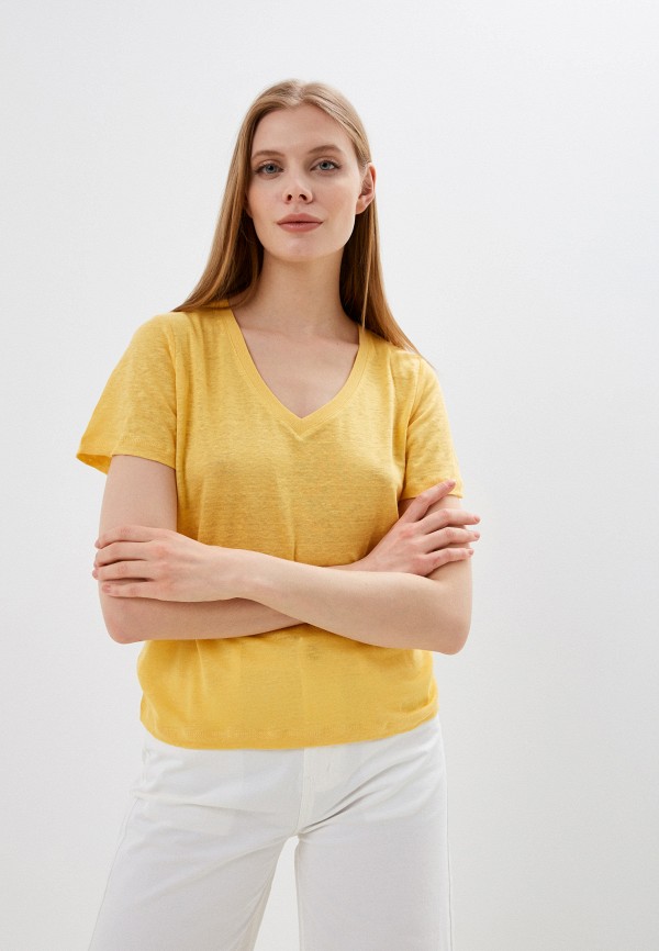 

Футболка Pepe Jeans, Желтый