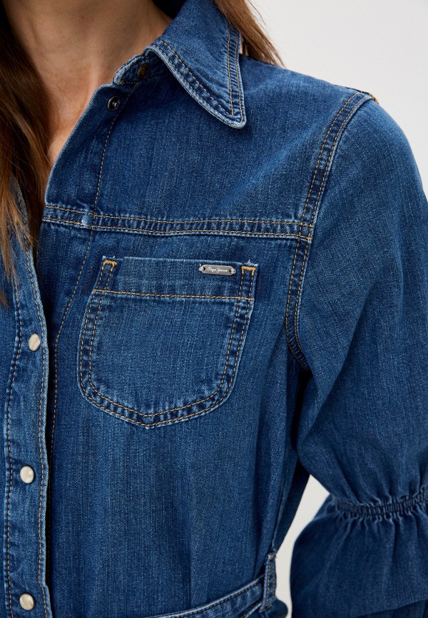 фото Платье джинсовое pepe jeans