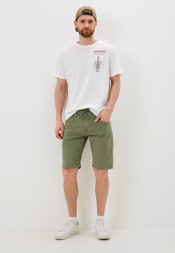 фото Шорты pepe jeans