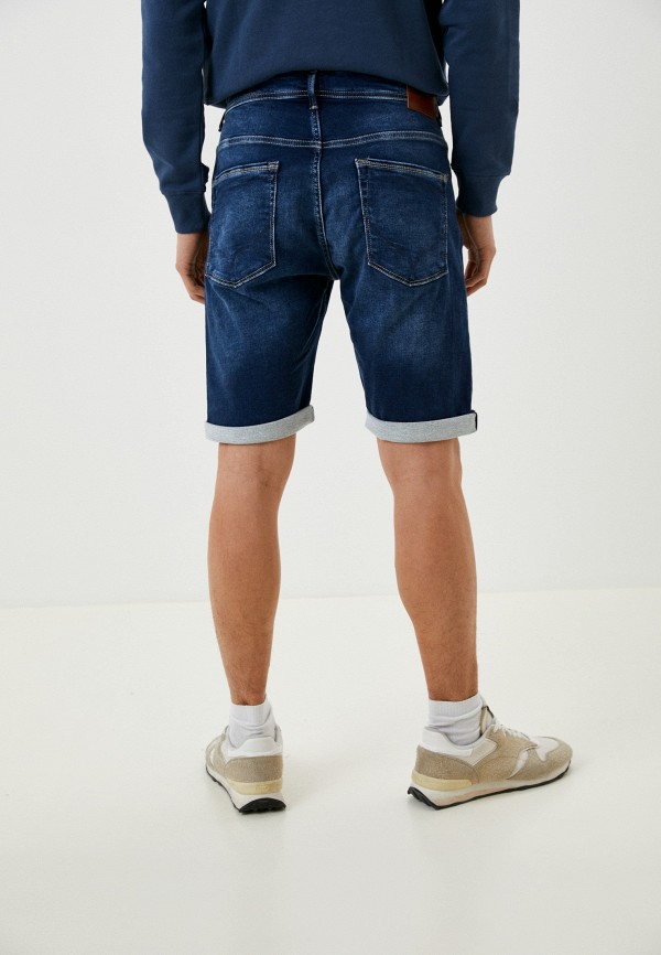 фото Шорты джинсовые pepe jeans