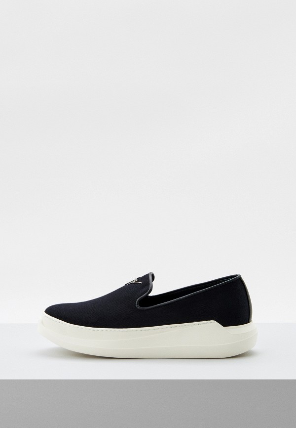 

Слипоны Giuseppe Zanotti, Черный